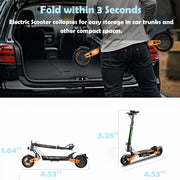Ruitoo T2 Max . Electric Scooter
