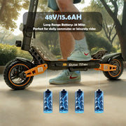 Ruitoo T2 Max . Electric Scooter