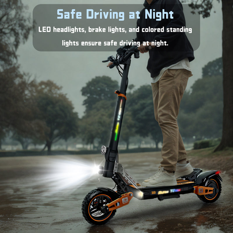 Ruitoo T2 Max . Electric Scooter