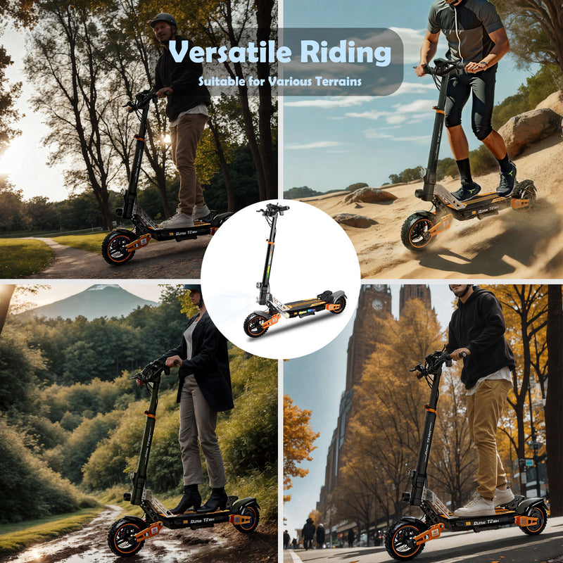 Ruitoo T2 Max . Electric Scooter