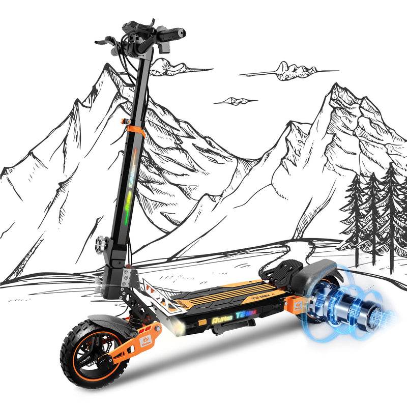 Ruitoo T2 Max . Electric Scooter