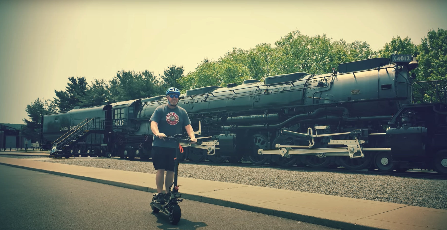 Electric scooters above 500w