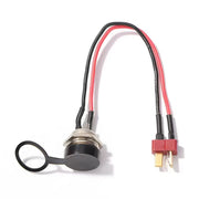 Charging Port For Ruitoo Electric Scooter