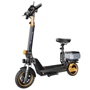 Ruitoo M4 Max Electric Scooter With Seat And Box