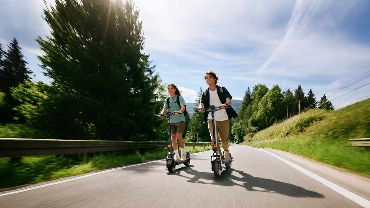 The Best Ruitoo Electric Scooter Store