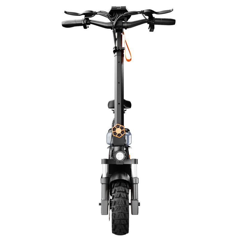 Ruitoo M4 Max Electric Scooter With Seat And Box