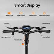 Ruitoo M4 Max Electric Scooter With Seat And Box