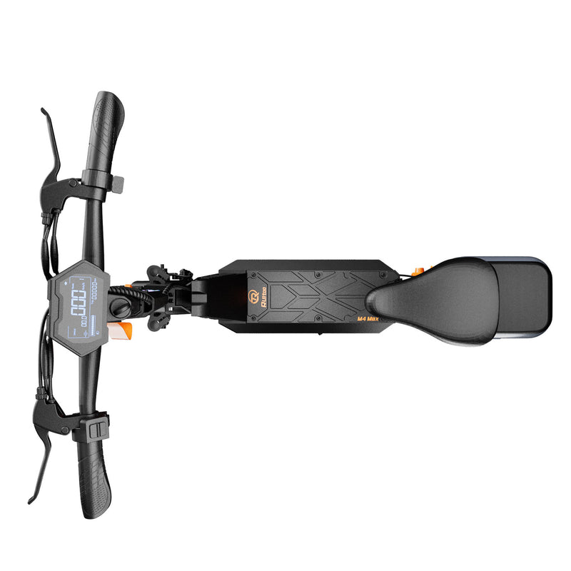 Ruitoo M4 Max Electric Scooter With Seat And Box