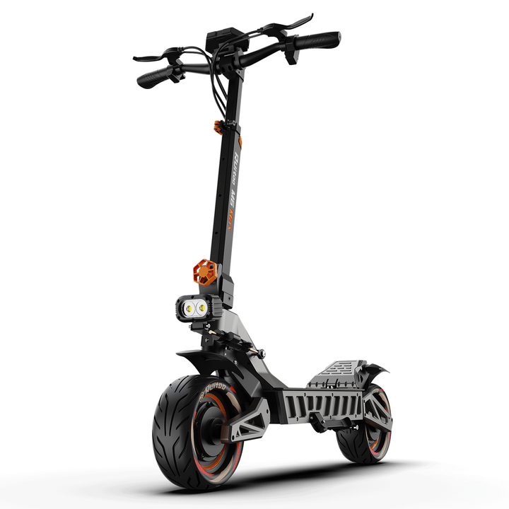 [EU] Ruitoo M6 Max Dual-Motor All-Terrain Electric Scooter for Adults, 3000W Motor, 1248Wh Battery