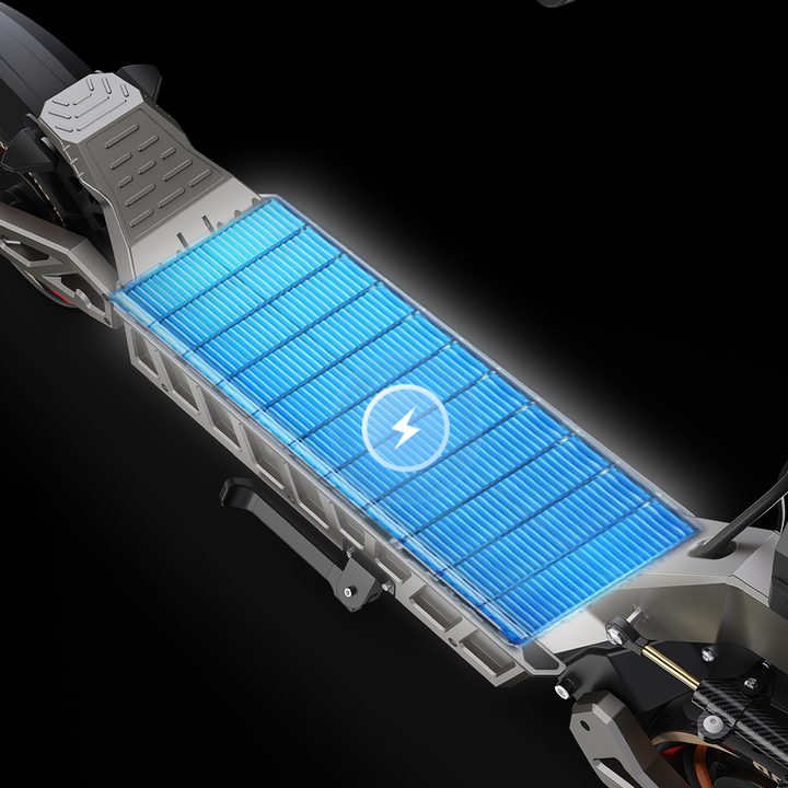 M6 Max Battery
