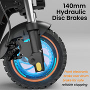 Ruitoo RT6 Electric Scooter for Adults