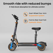 Ruitoo RT6 Electric Scooter for Adults