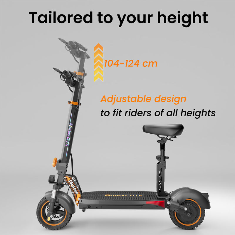 Ruitoo RT6 Electric Scooter for Adults