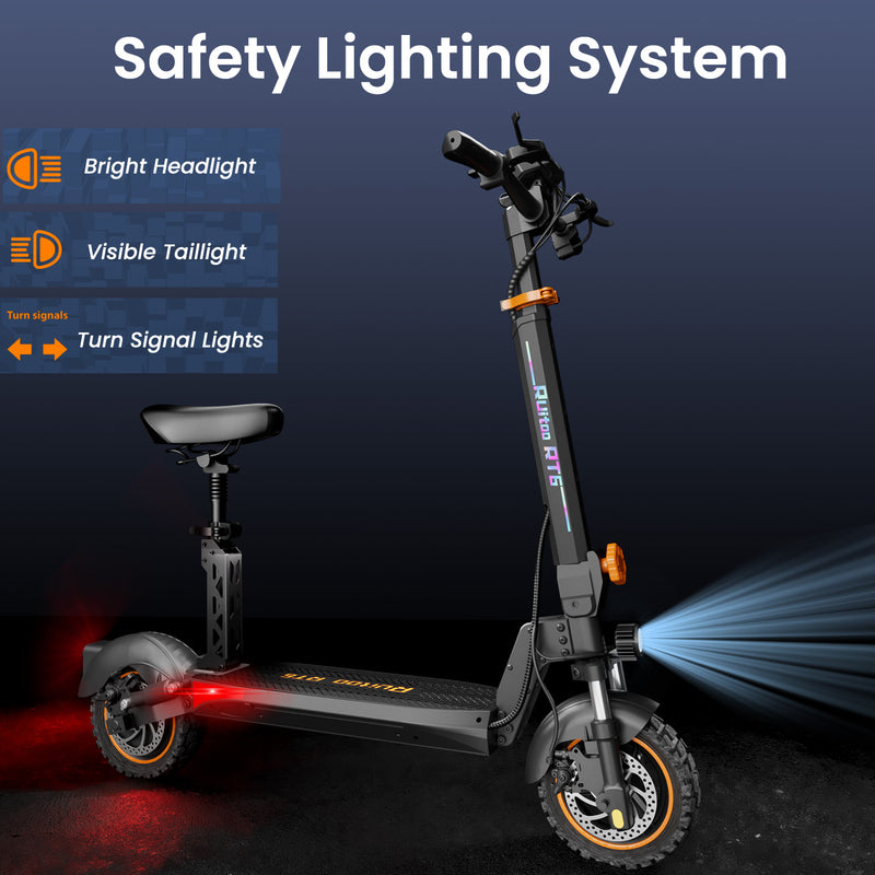 Ruitoo RT6 Electric Scooter for Adults