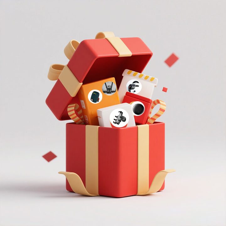 Ruitoo Gift Pack