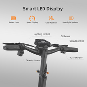Ruitoo M6 Max Off-Road Electric Scooter