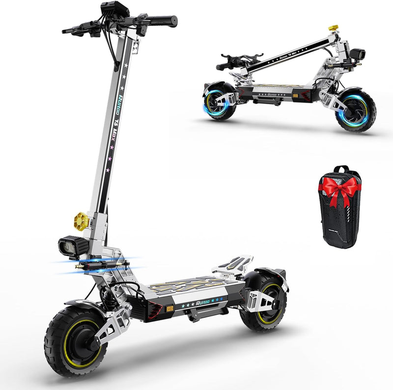 Ruitoo T3 Max Off-Road Electric Scooter