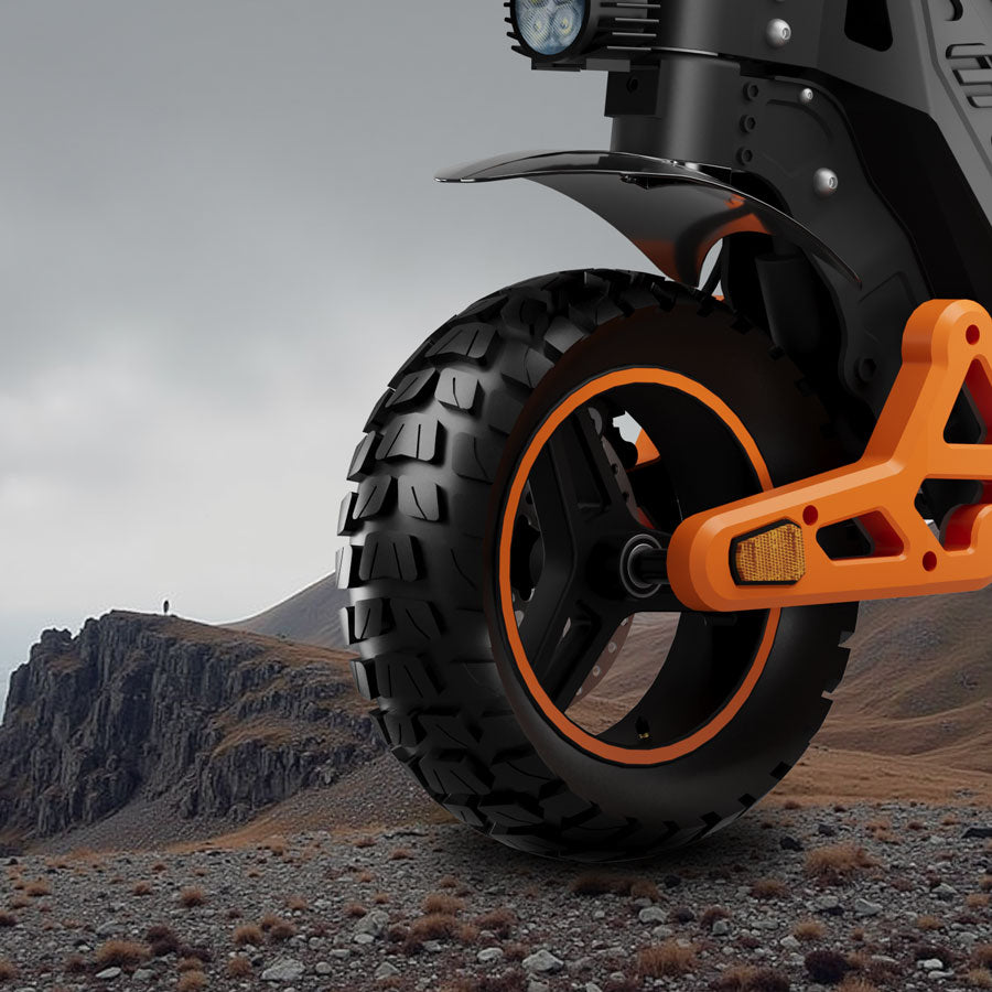 JUN LING Ruitoo Electric Scooter Tire