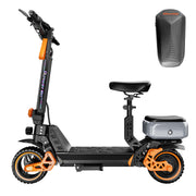 Ruitoo M4 Max Electric Scooter With Seat And Box