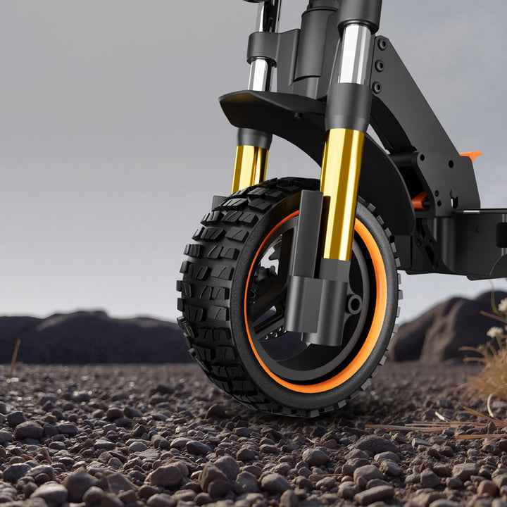 JUNLING Ruitoo M5 Pro Electric Scooter Rear Tire