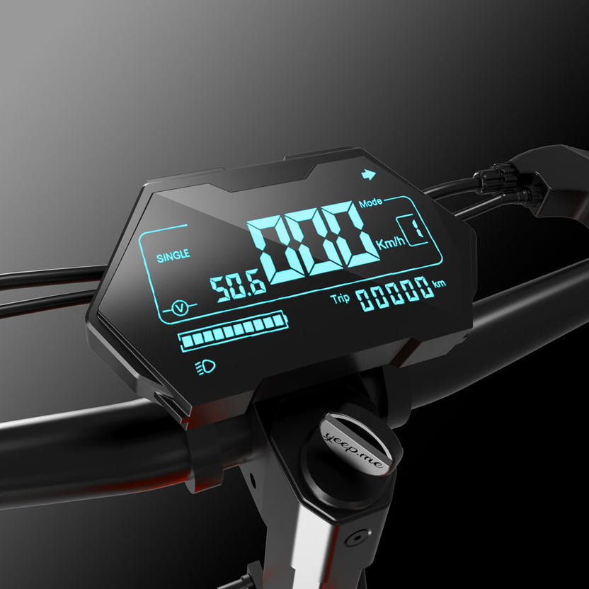 Ruitoo RT6 Electric Scooters For Adults
