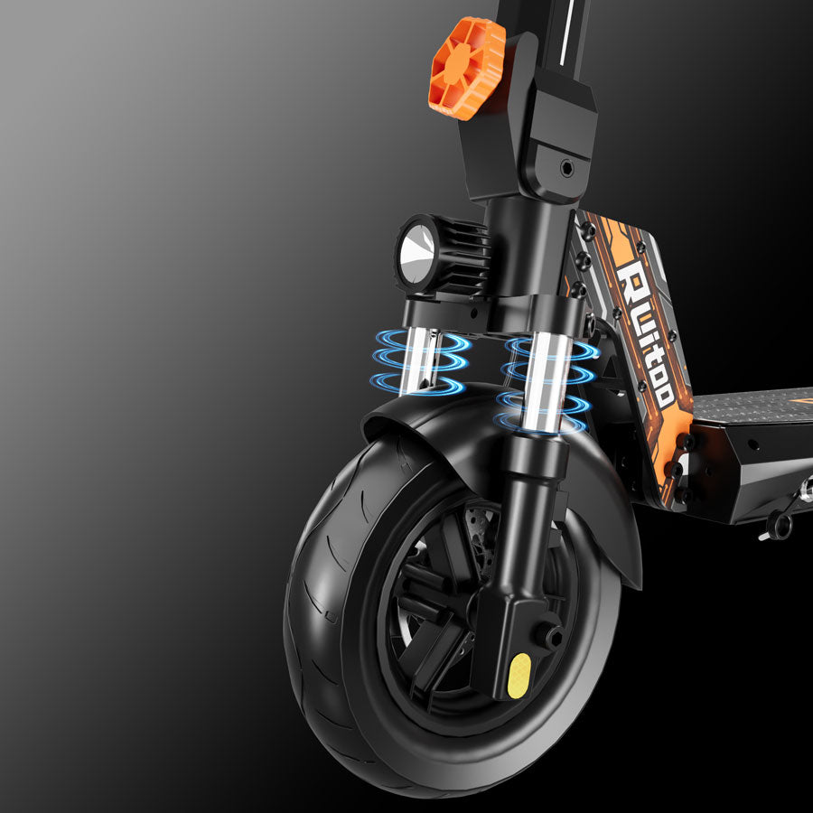 RT6 Suspension
