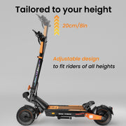 Ruitoo T2 Master Off-Road Electric Scooter