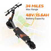 VOLTBULL G2 Pro Electric Scooter