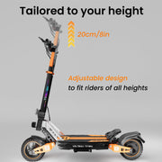 VOLTBULL T2 Max Electric Scooter