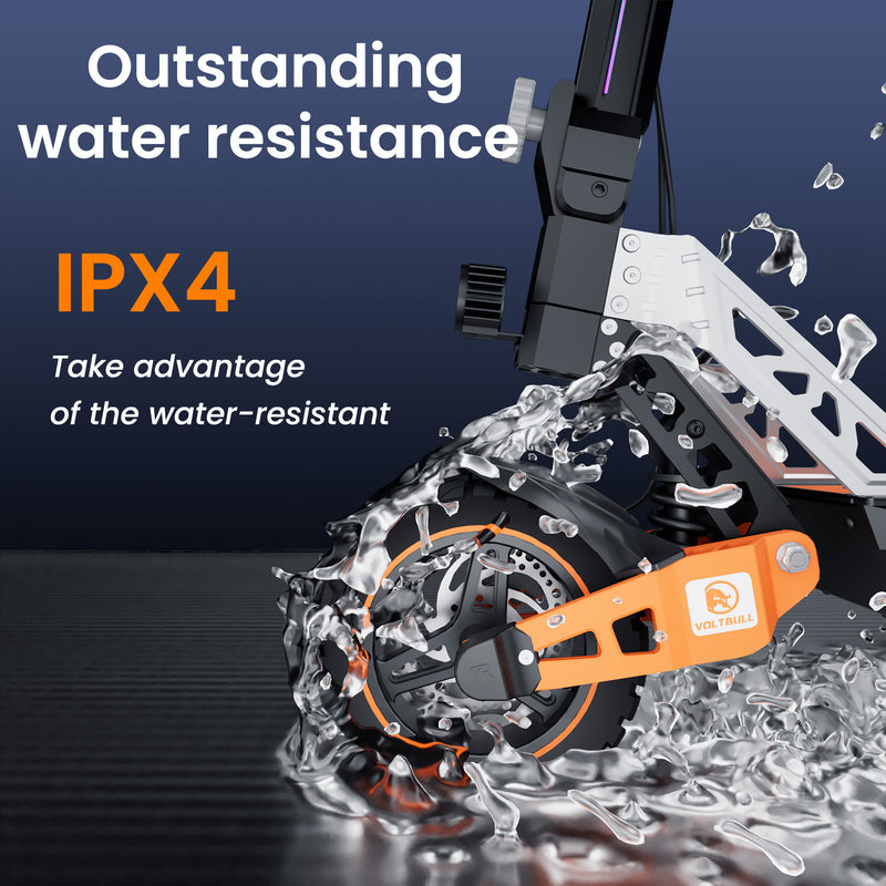 VOLTBULL T2 Max Electric Scooter