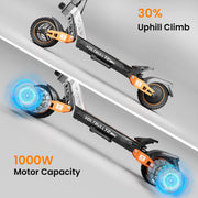 VOLTBULL T2 Max Electric Scooter