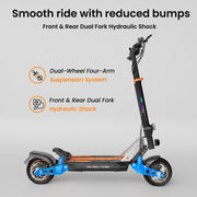 VOLTBULL T2 Max Electric Scooter