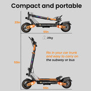 VOLTBULL T2 Max Electric Scooter